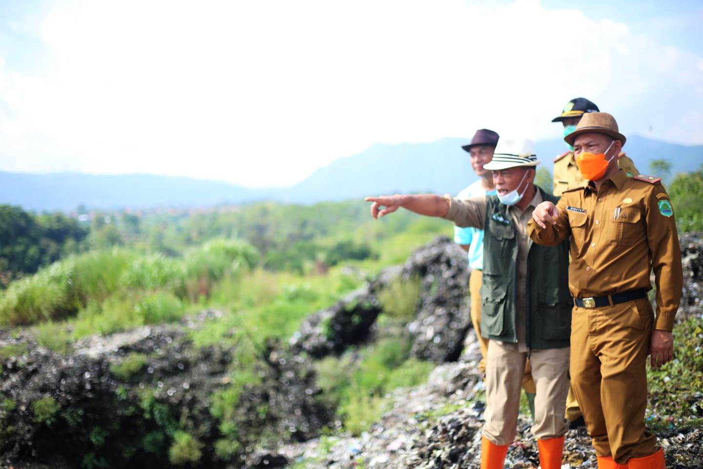 TPA Panembong Akan Diubah Jadi Seperti Kebun Raya di Bogor