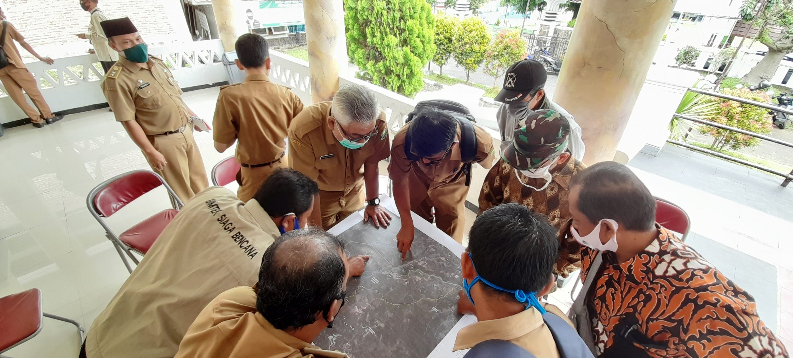 Batas Desa di Subang Sudah Rampung