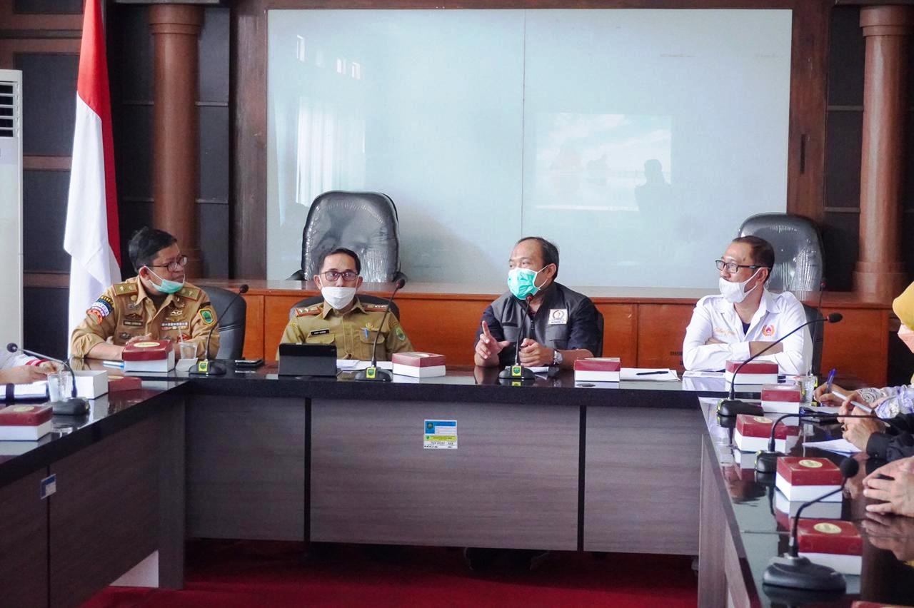 Dinas Pariwisata Pemuda dan Olahraga Subang Pastikan Kesiapan Hadapi Porprov Jabar 2022