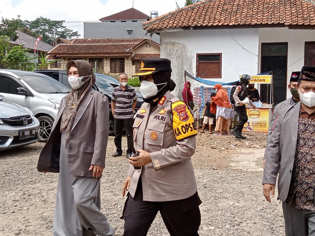 Waspada Predator Seks di Lembaga Agama di Subang, KGN dan Dai Kamtibmas Susur Pelosok