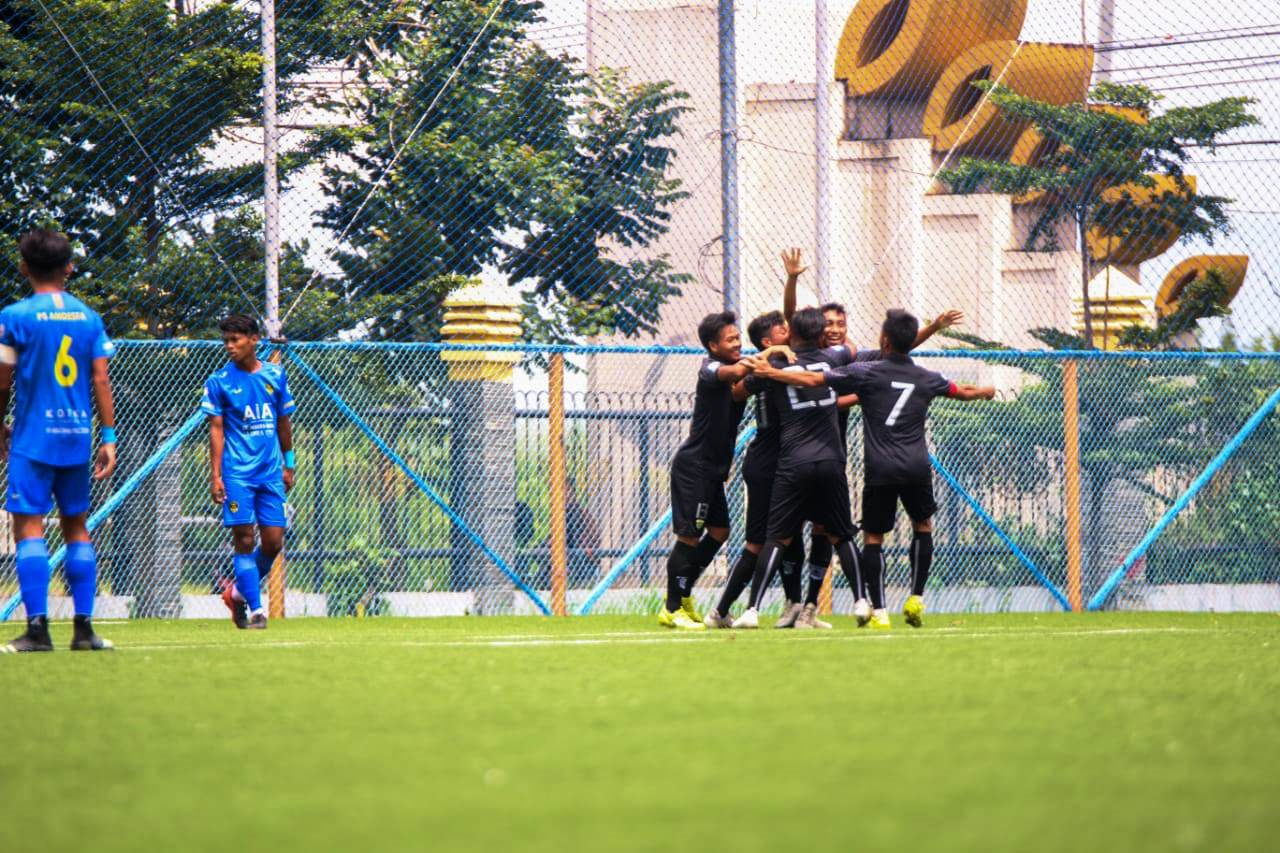 Persikas Subang Libas Amdesta Bekasi di Putaran Kedua Babak Penyisihan Grup C Liga 3 Seri 2 Jabar