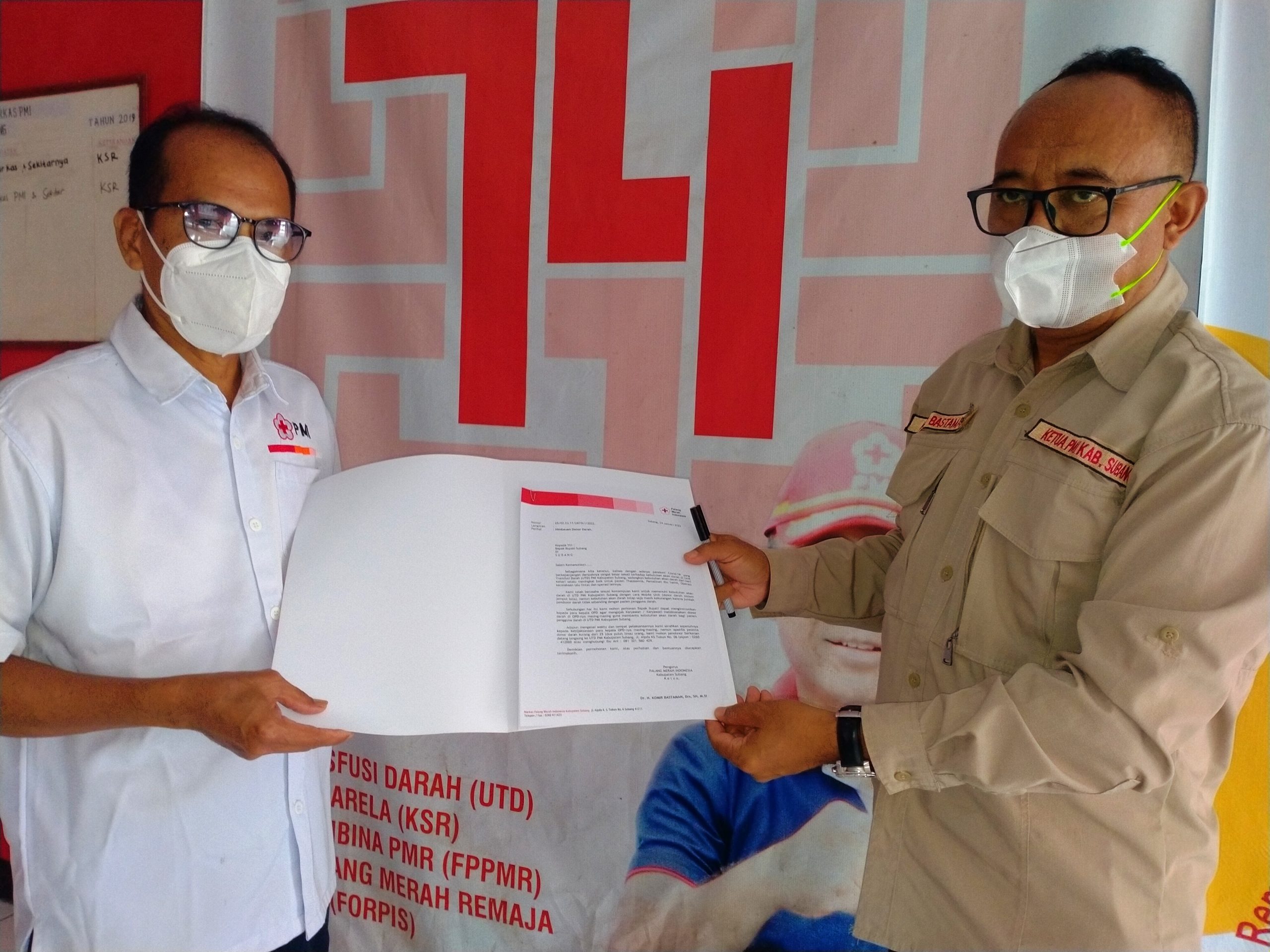 Hanya 10 Persen ASN di Subang Rutin Donor Darah, Alasannya Takut Jarum Suntik