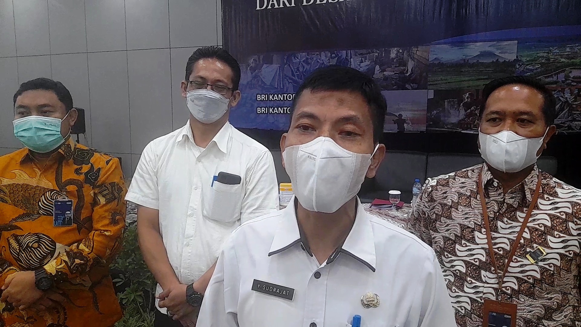 Dinas Koperasi, UMKM, Perdagangan, dan Perindustrian (DKUPP) Kabupaten Subang akan Tingkatkan Ekonomi Masyarakat dengan Sistem Elektronik