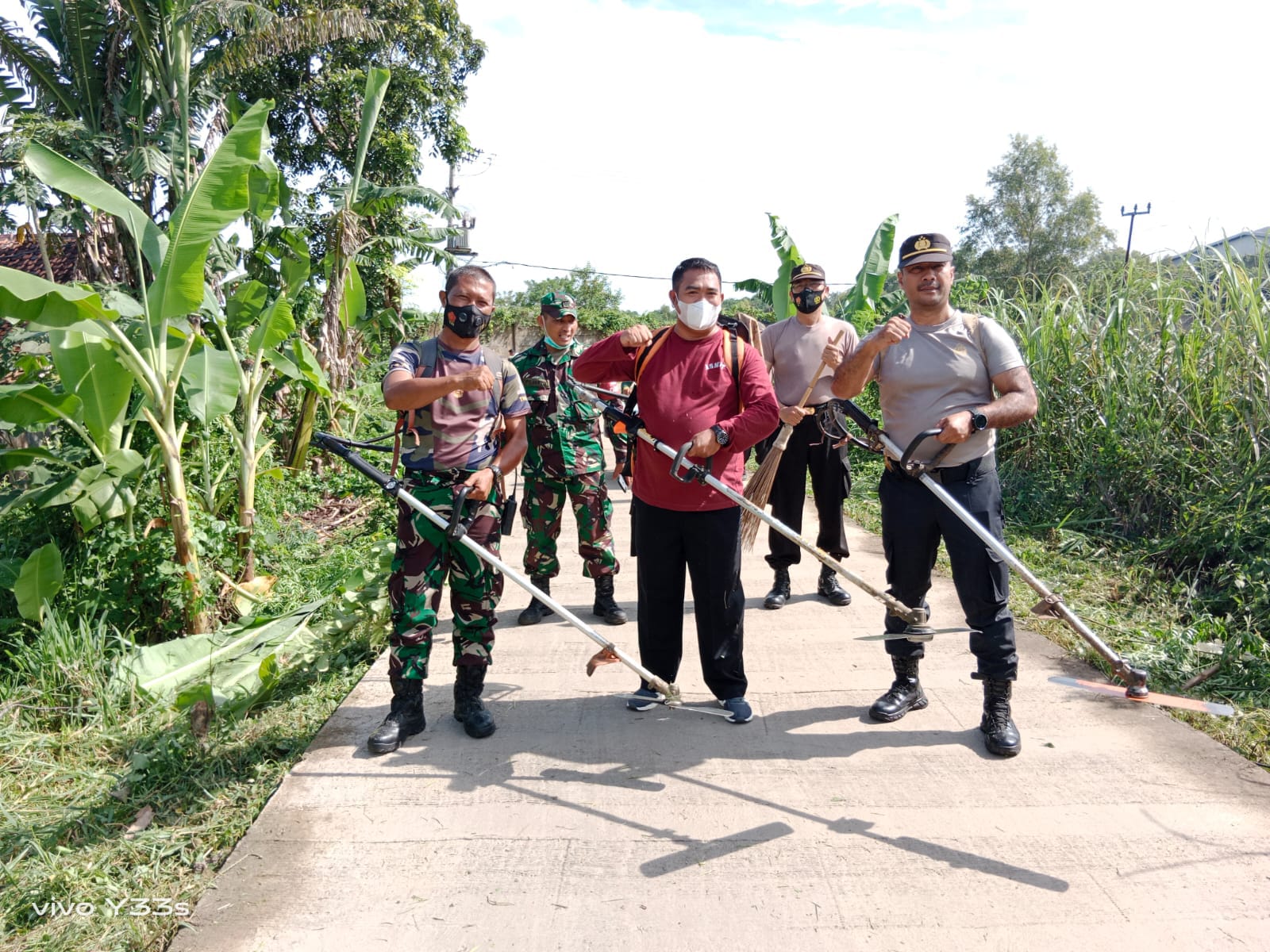 Program Salasi Cegah Bahaya Penyakit DBD di Purwakarta