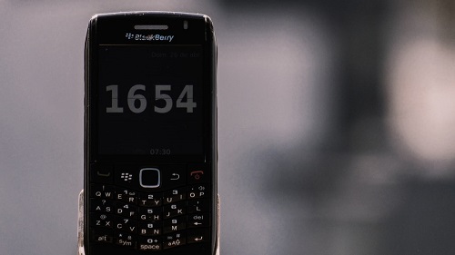 Tinggal Kenangan! Operation System Blackberry Resmi Dihentikan