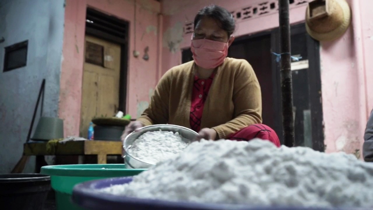 Kue Keranjang, si Dodol Cina Khas Imlek yang Manis Legit