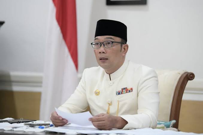 Ridwan Kamil: Omicron Naik, PTM Sedang Dievaluasi