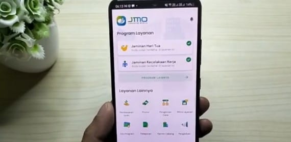 Apa Itu Aplikasi JMO (Jamsostek Mobile) BPJAMSOSTEK