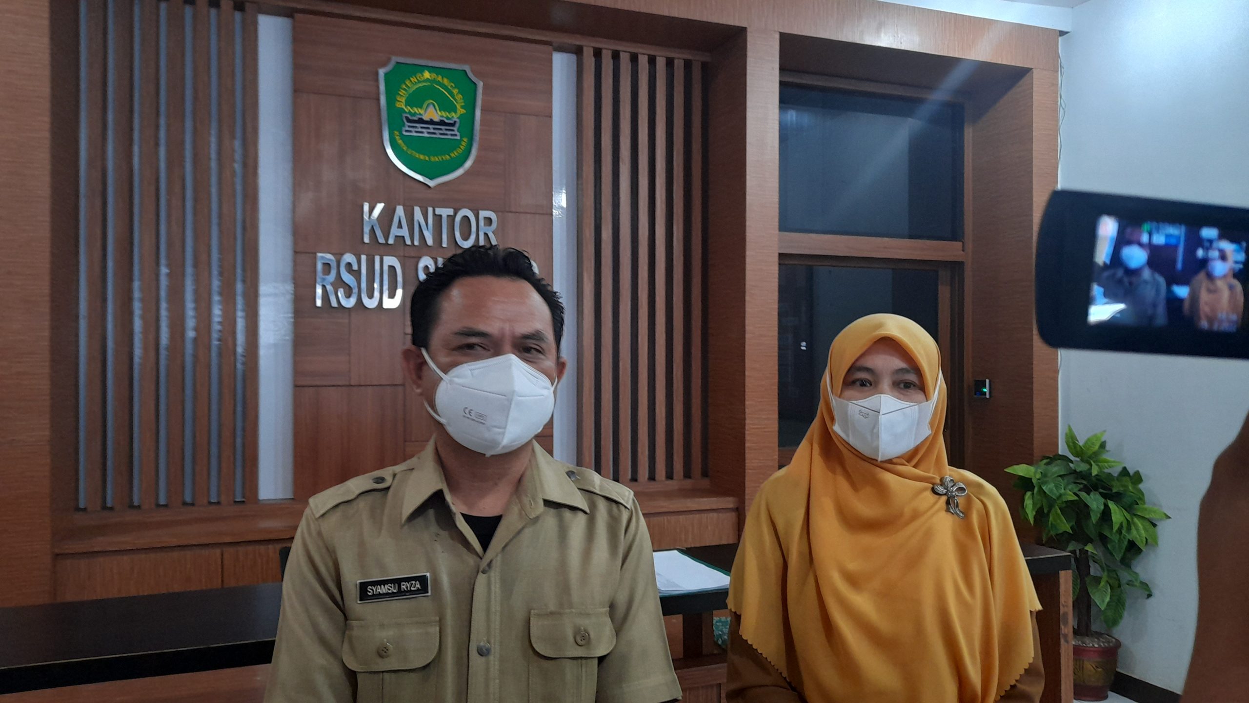 Ngeri!!! Delapan Nakes di RSUD Subang Positif Covid-19