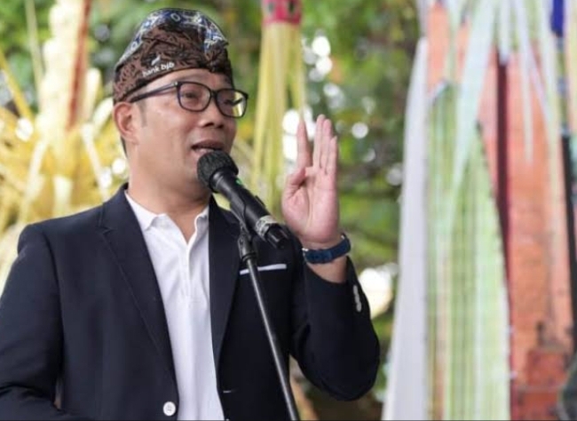 Ridwan Kamil  Resmikan Pusat Budaya Pagerageung Tasikmalaya