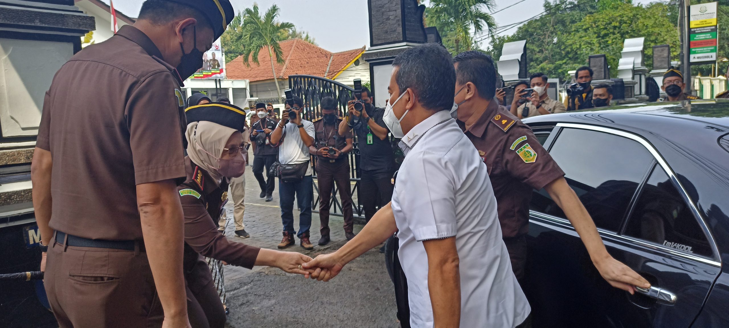 Yunan Harjaka: Keadilan Paling Tinggi Untuk Tahap Hukum Adalah Memaafkan dan Ikhlas