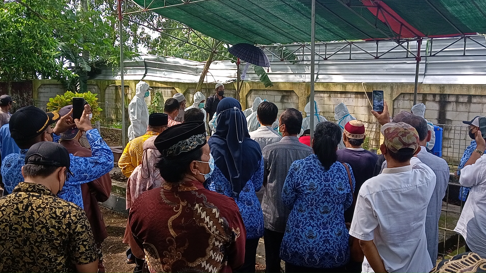 H. Ujang Cardinata Dikenal Selalu Dorong Anak Muda Berkarya