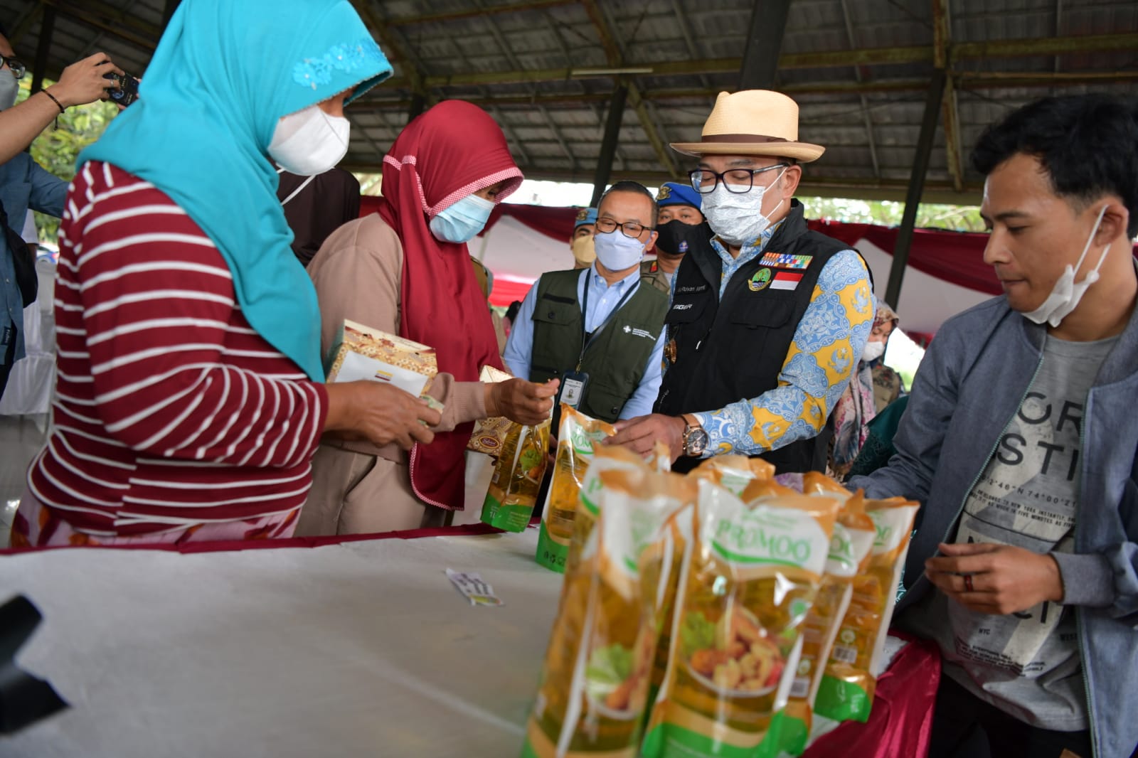 ridwan kamil. tokoh masyarakat, capres