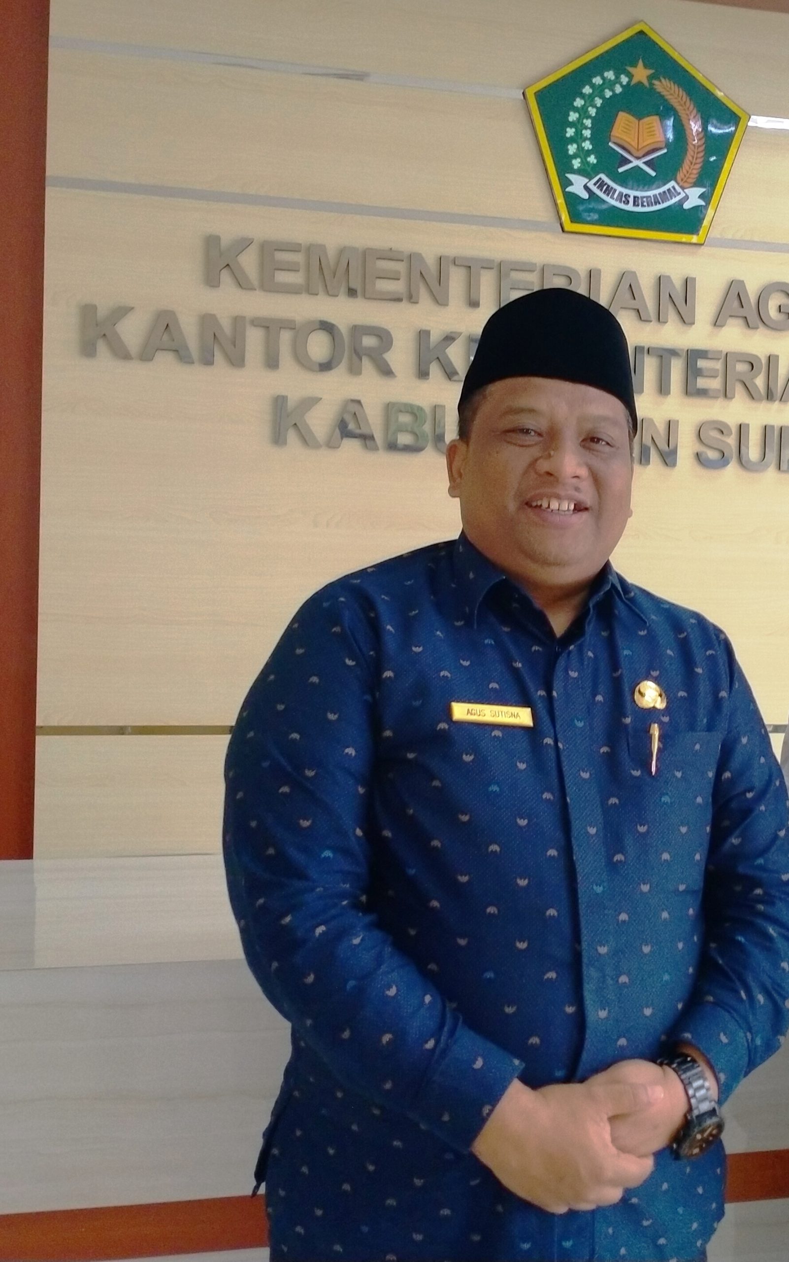 Pemda Subang Kucurkan Dana Rp1,2 Miliar untuk Pesantren