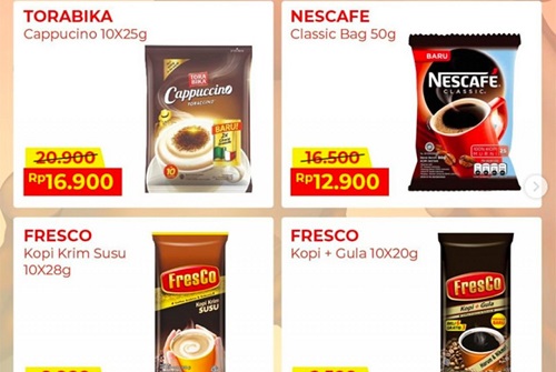 Promo Alfamart JSM Hari ini, Diskon Wow Hari Valentine