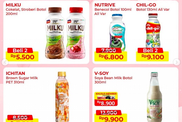 Promo Alfamart JSM Terbaru 7 Februari 2022