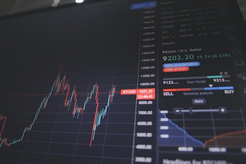 Indra Kenz Sebut Trading Binomo Legal, Polri Beberkan Fakta Sebenarnya (ilustrasi trading)