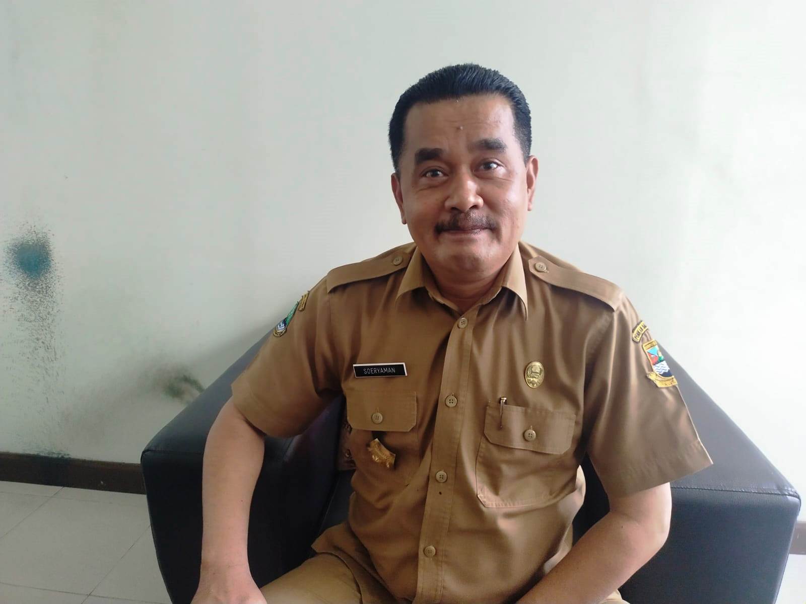 Kepala Kesbangpol KBB, Suryaman