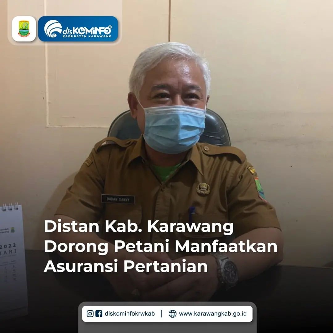 Dorong Petani Manfaatkan Asuransi Pertanian