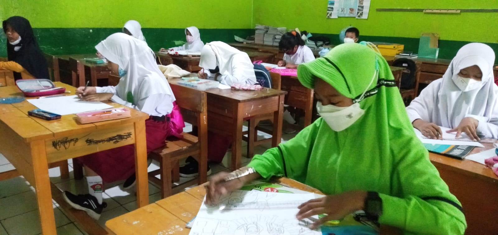 Festival Lomba Siswa Mulai Digelar di Tingkat Kecamatan