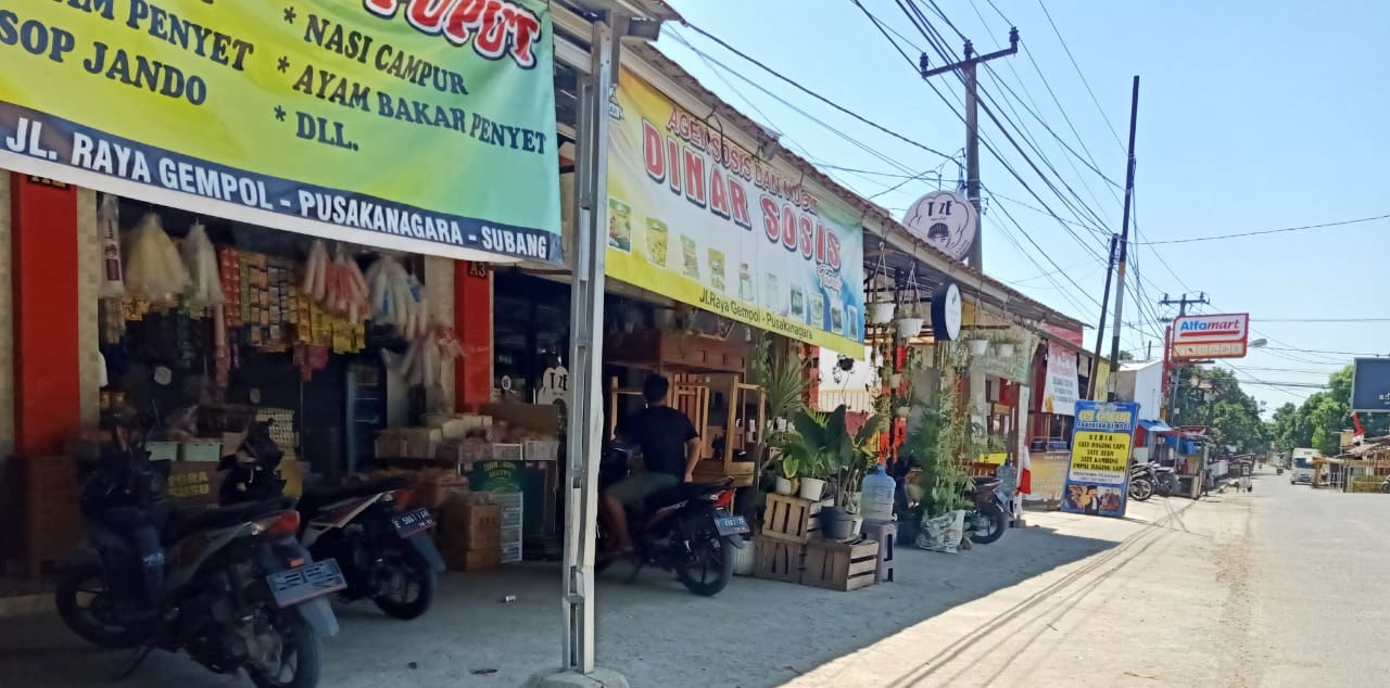 Pelabuhan Patimban Berikan Dampak Positif, Perekonomian Tiga Desa di Kecamatan Pusakanagara Meningkat