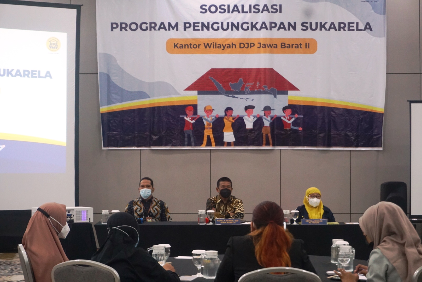 Pengungkapan Sukarela Tingkatkan Kepatuhan Wajib Pajak