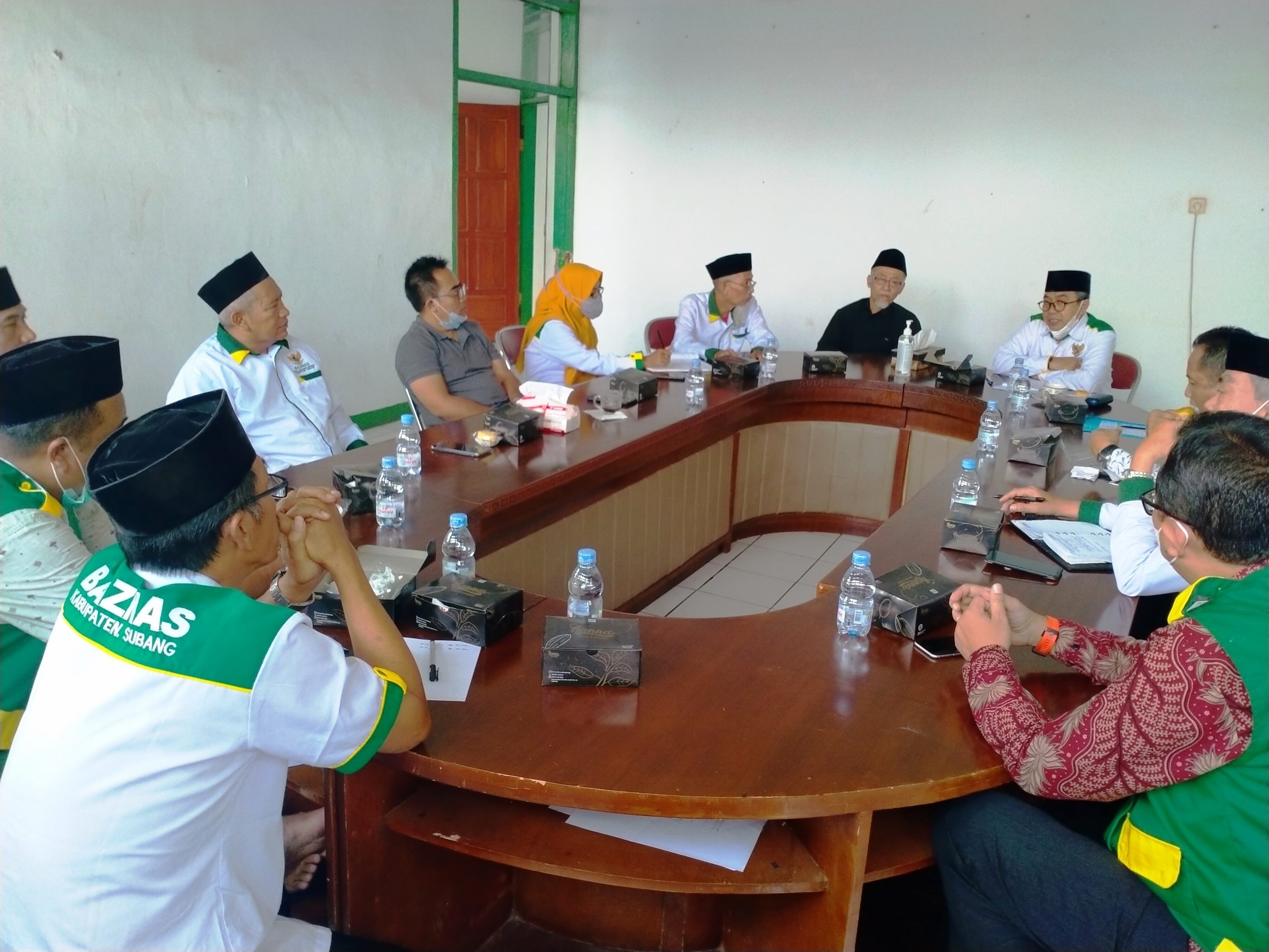 Naik Rp2.500 dari Tahun Lalu, Baznas Tetapkan Zakat Fitrah Rp30.000