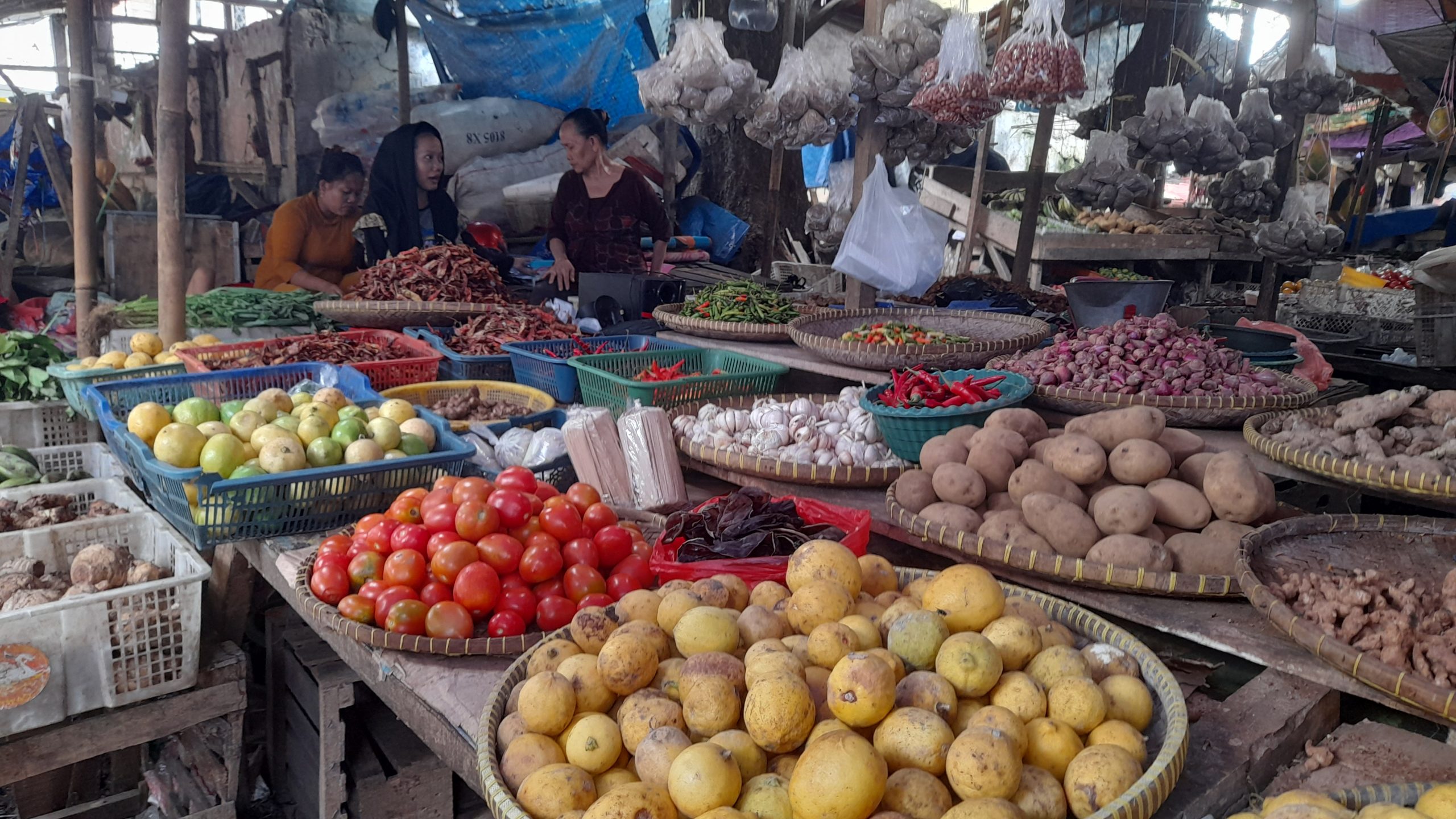 Harga Sembako di Subang Sudah Naik