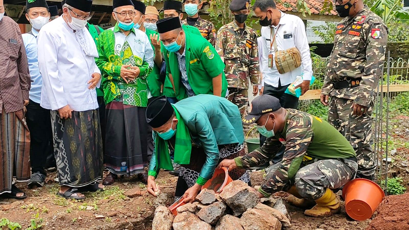 GP Ansor Subang Segera Bangun Sekretariat