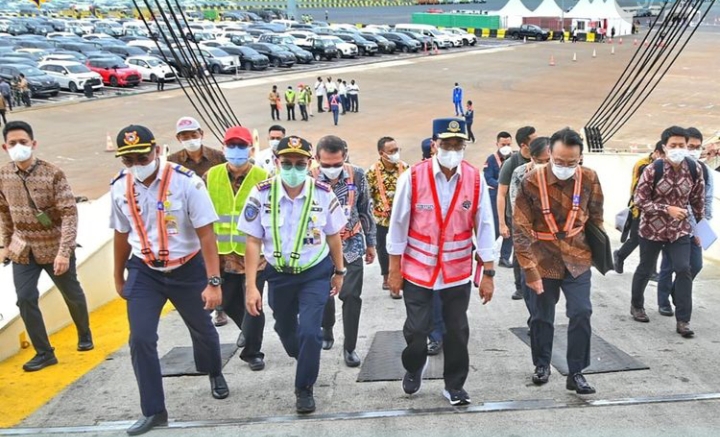 Targetkan Kontrak Paket 5 dan 6 Pelabuhan Patimban di Bulan Juni