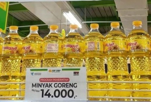 KPPU Temukan Praktik Pembelian Bersyarat Minyak Goreng