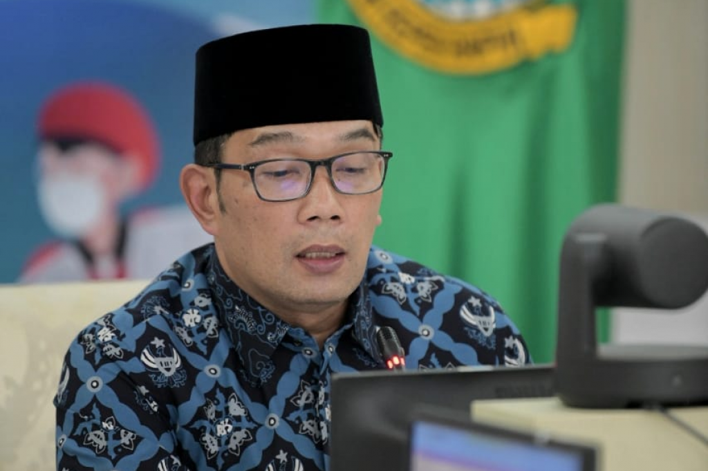 Ridwan Kamil: Prof Asep Warlan Seorang Tokoh Inspiratif