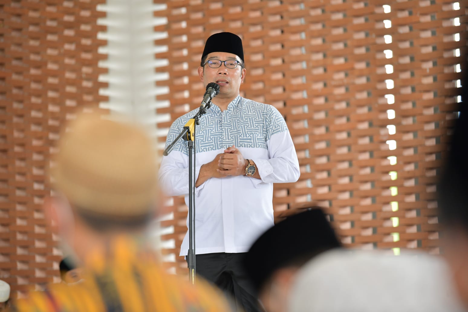 Optimistis Pandemi Membaik, Ridwan Kamil:  Pembangunan Infrastruktur Digenjot