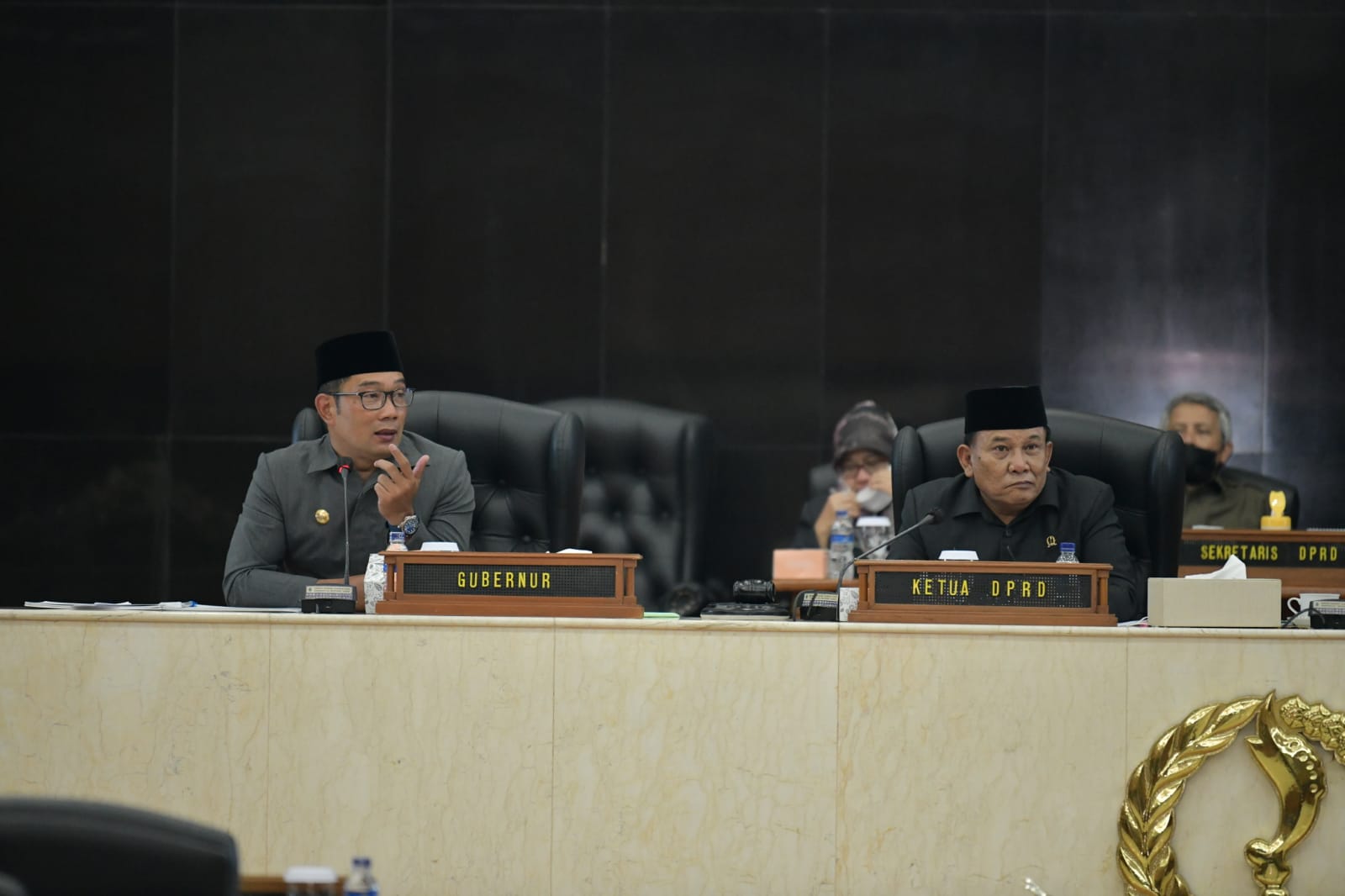 Perda Desa Wisata Disahkan, Ridwan Kamil Optimistis Masyarakat Sejahtera