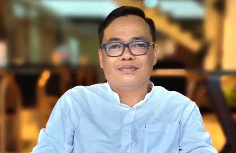 Ketua Jamparing Institut pemerhati kebijakan pemerintah, Dadang Risdal Aziz