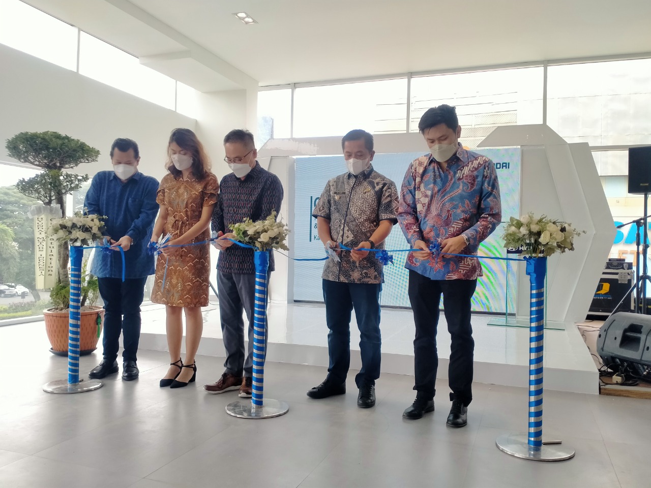 Buka Diler di Tiga Kota, Hyundai Optimis Rebut Market