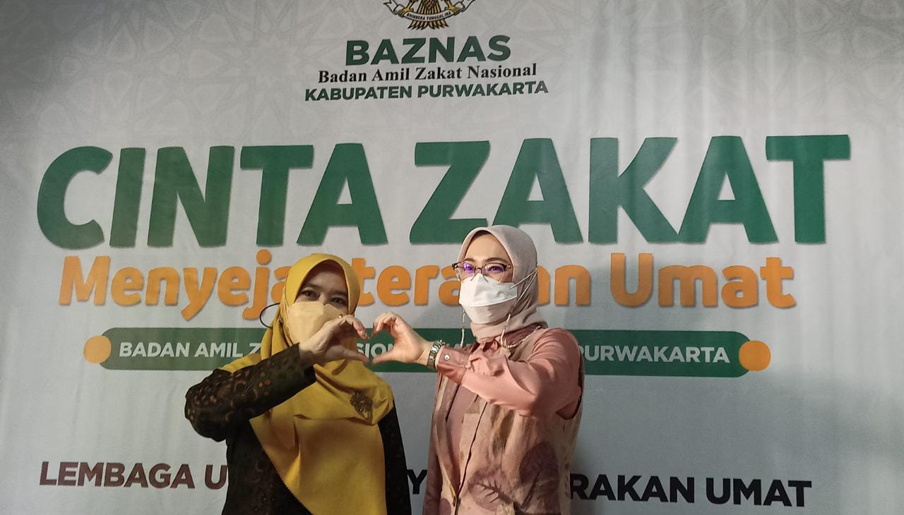 Bupati Purwakarta Dukung Gerakan Cinta Zakat