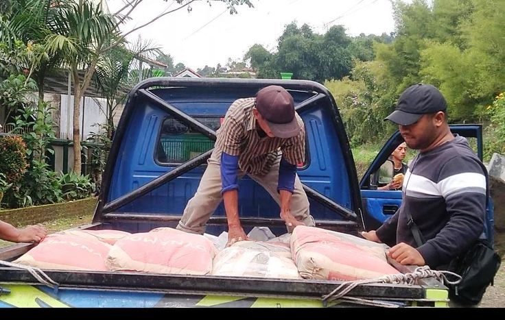 Warga RW 16 Blok PPI Desa Lembang Ajak Warga Gotongroyong Selesaikan Masalah Lingkungan