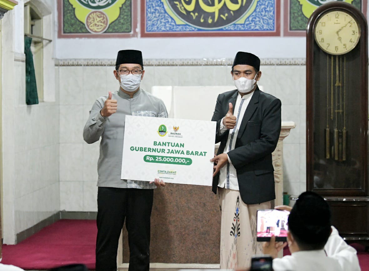 Hadapi Idul Adha, Jabar Siap Penuhi Kebutuhan Hewan Kurban Sehat