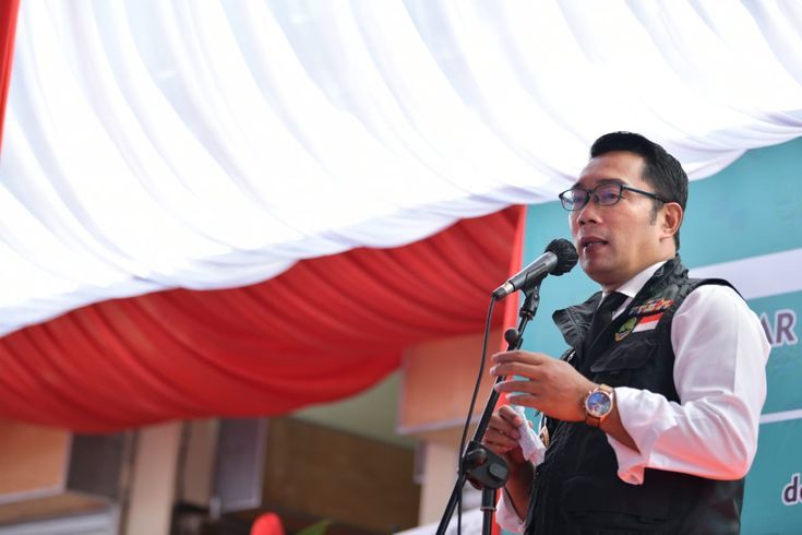 Gubernur Ridwan Kamil Prihatin OTT Bupati Bogor