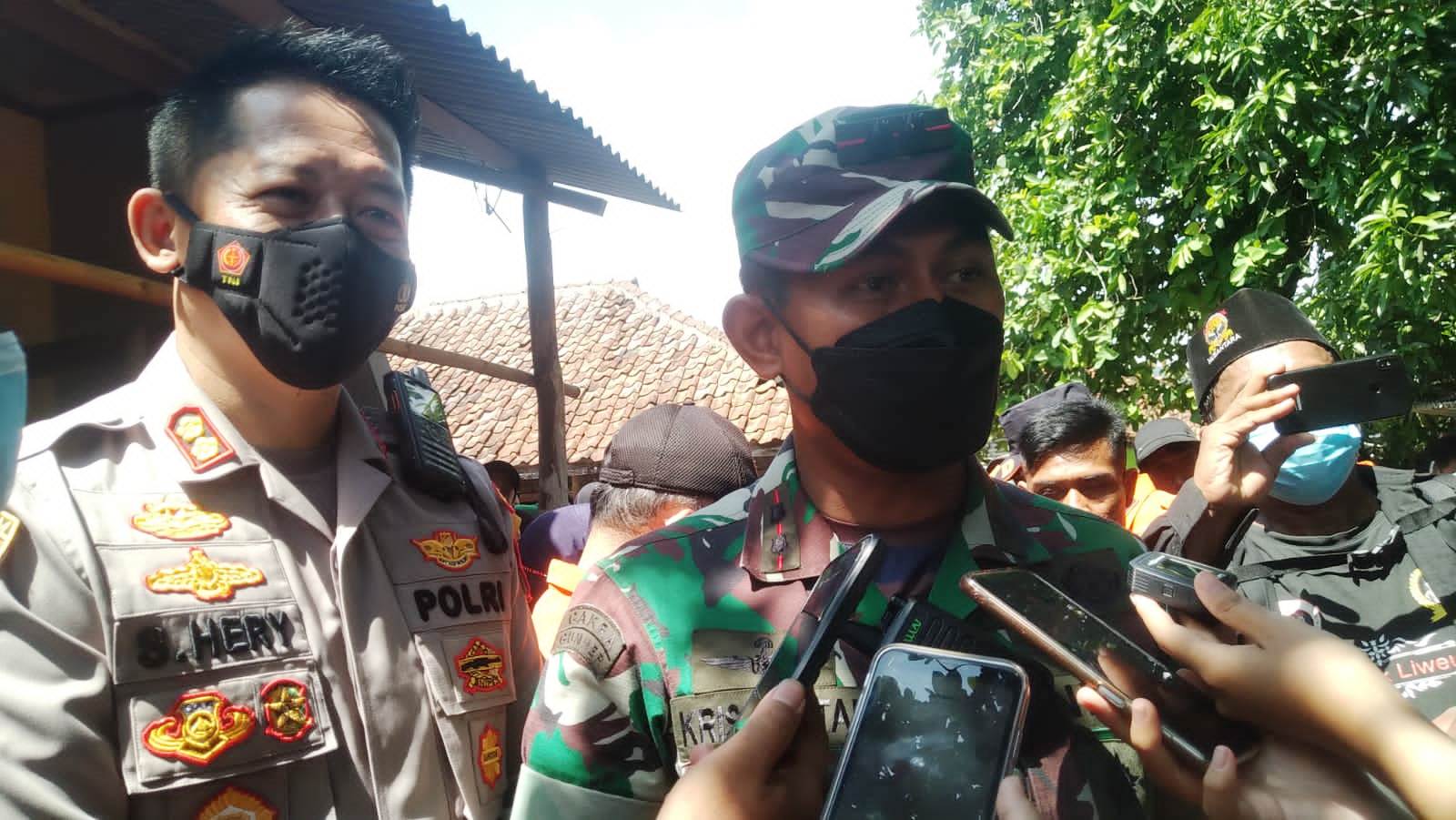 Babinsa di Purwakarta Diintruksikan Kumpulkan Data Bencana