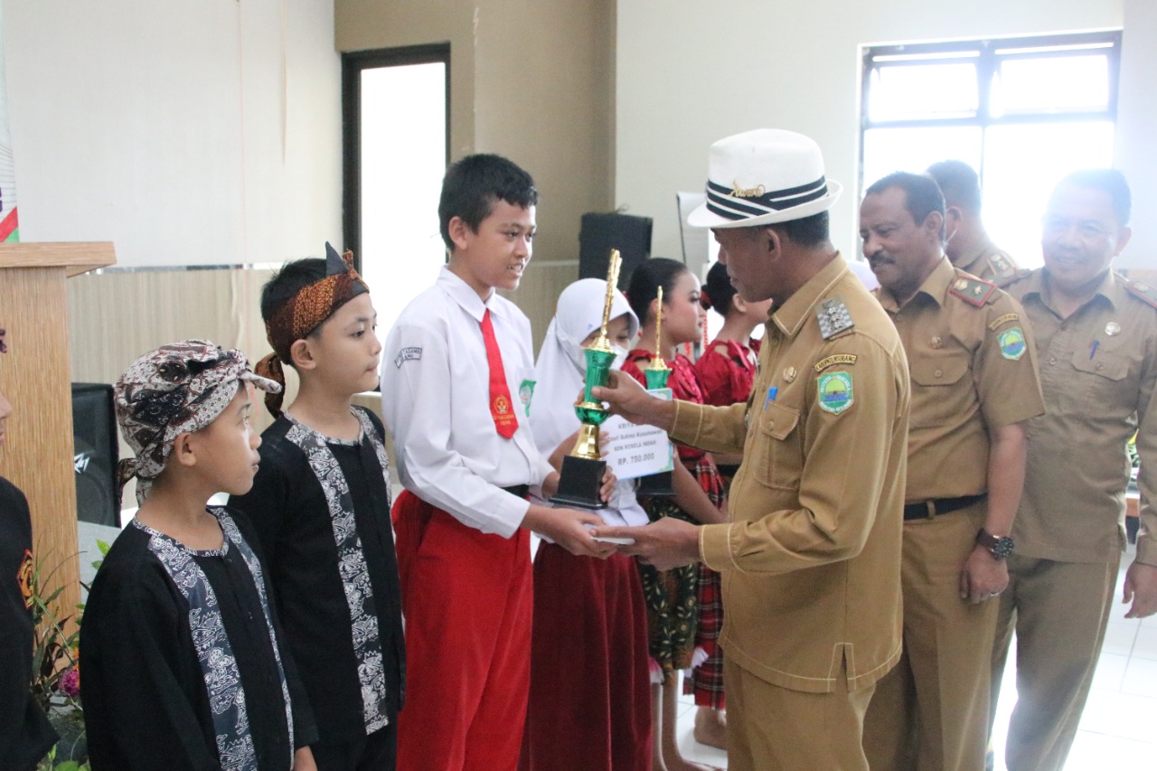 Dinas Pendidikan Pusatkan Latihan Hadapi Lomba Tingkat Jabar