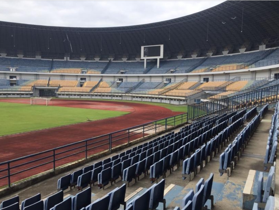 Bandung jadi Salah Satu Kota Berlangsungnya Turnamen Pra-musim