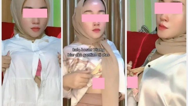 Nama Asli dan Akun Hijabers Pamer Payudara di Tiktok, "Ujung-ujungnya Minta Maaf"