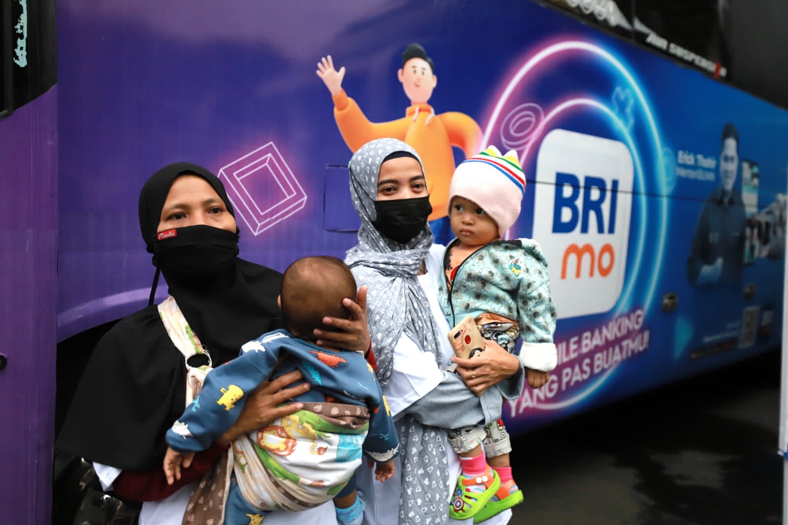 Tetap Hemat dan Nyaman, Ini Tips Mudik dan Lebaran ala BRI