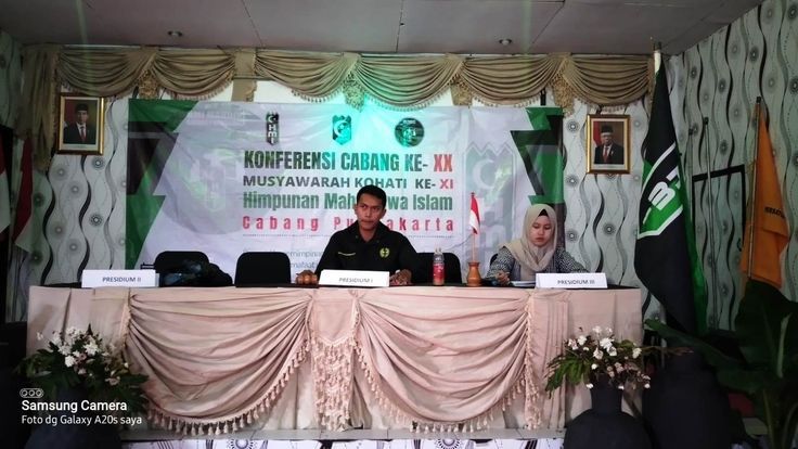 Kisruh, Konfercab HMI Ke-XX Tuai Penolakan, Pemilihan Ketua Umum Dinilai Tidak Sah