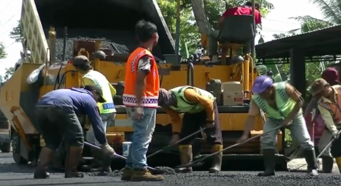 Perbaiki Jalur Mudik, Pemkab Siapkan Rp5 Miliar Perbaiki Jalan