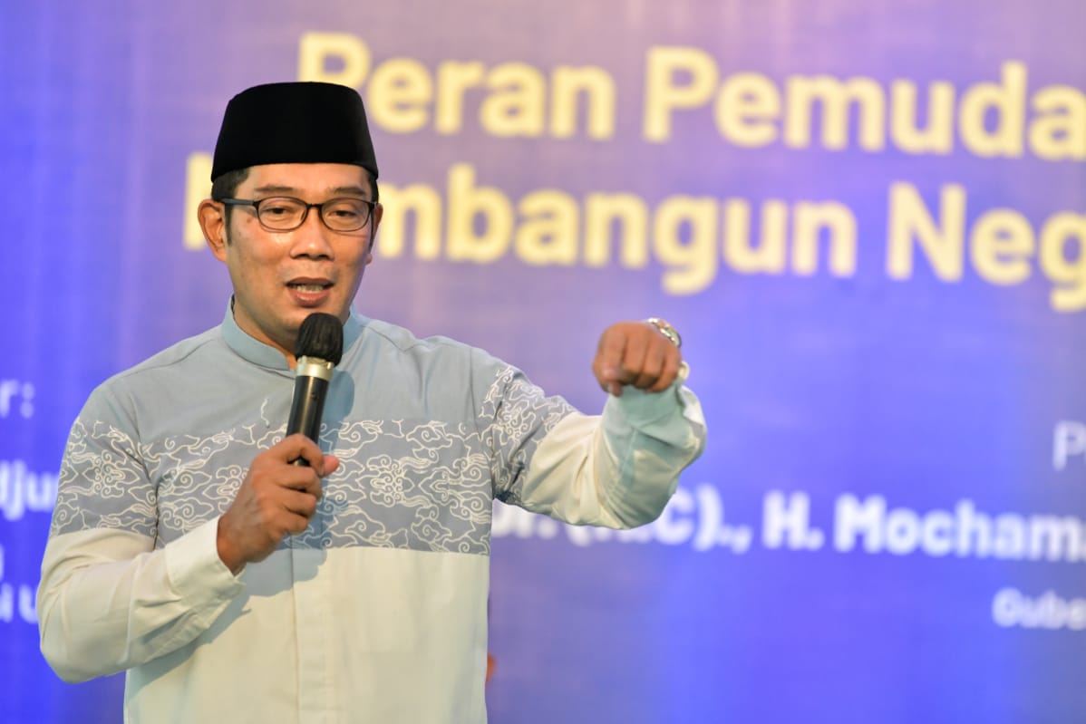 Ridwan Kamil: PPKM Akan Selalu Ada Sampai Deklarasi Pandemi Menuju Endemi