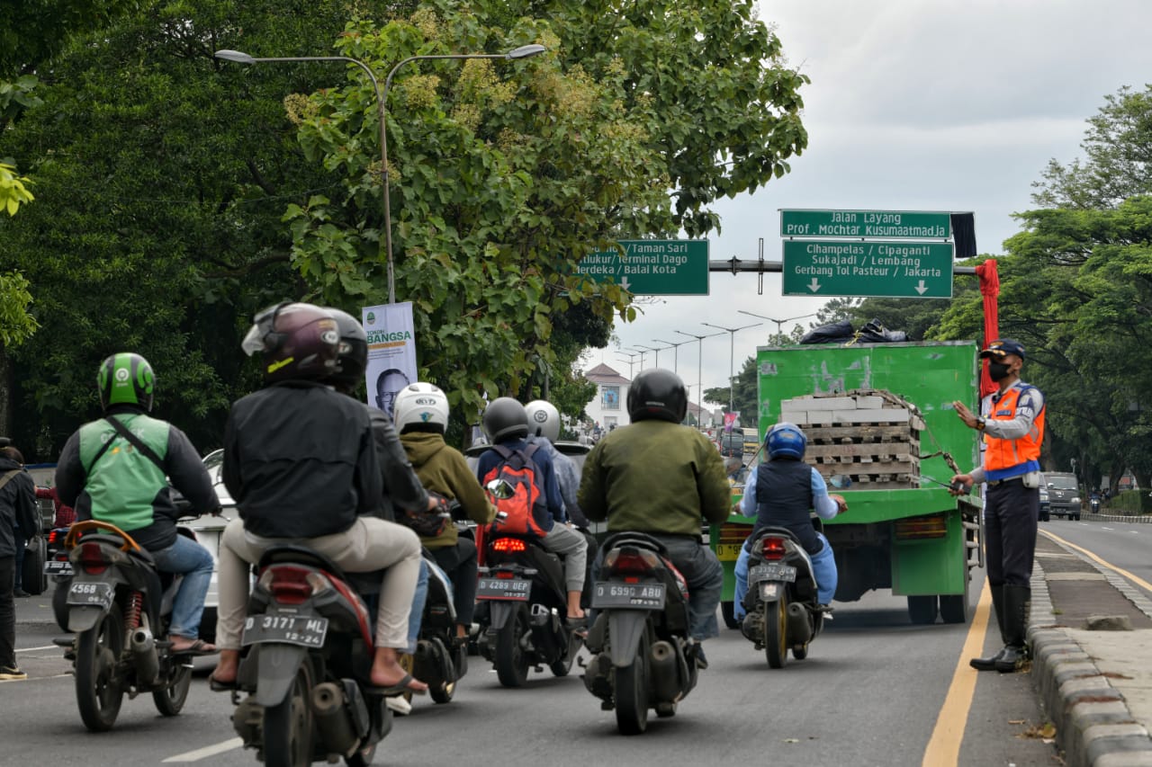 Jabar Antisipasi Arus Balik Beserta Ancamannya