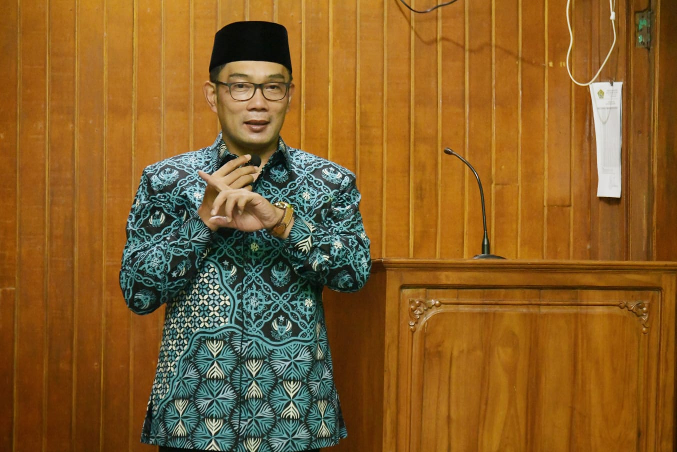 Ridwan Kamil: Menuju Endemi Jika Kasus COVID-19 Tak Naik Setelah Mudik Lebaran